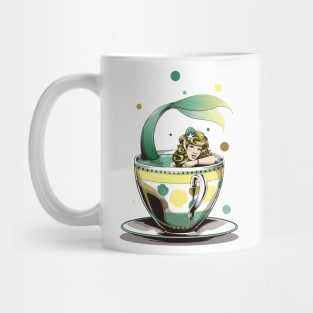 Sea Tea - Mermaid in Tea Cup Mug